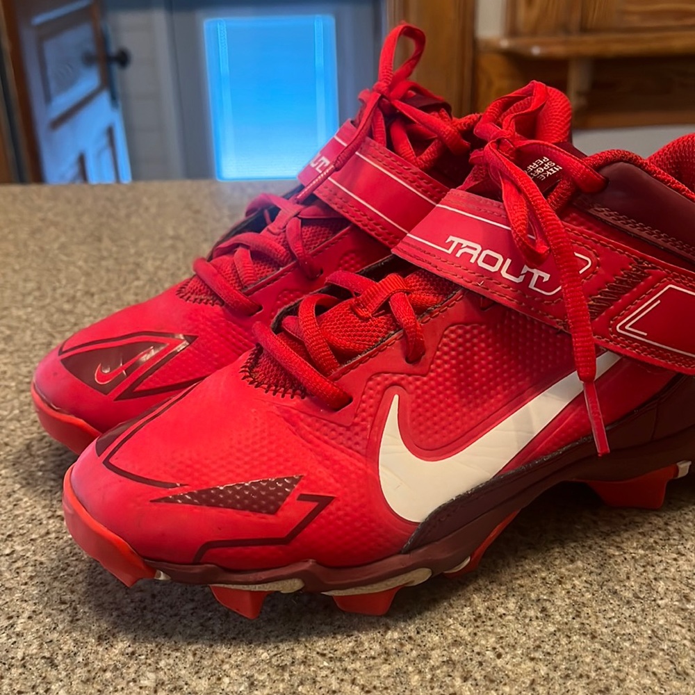 Nike Kids' Force Zoom Trout 8 Keystone RM Baseball Cleats